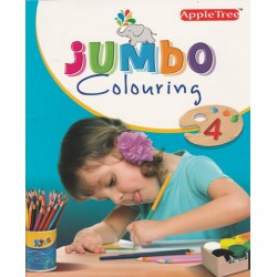 Jumbo Colouring 4